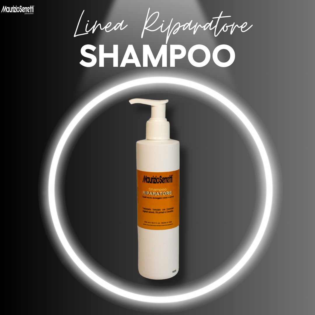 Shampoo Riparatore