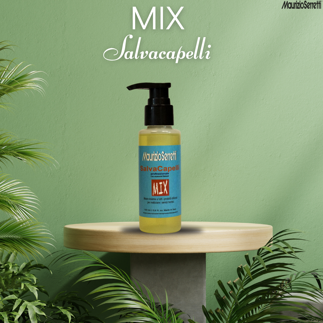 Mix Salvacapelli: Protezione per Capelli - 100 ML
