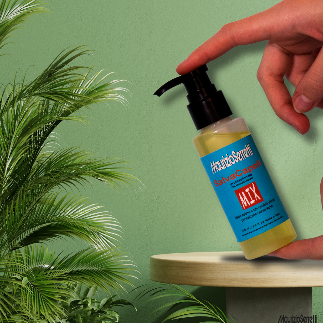 Mix Salvacapelli: Protezione per Capelli - 100 ML