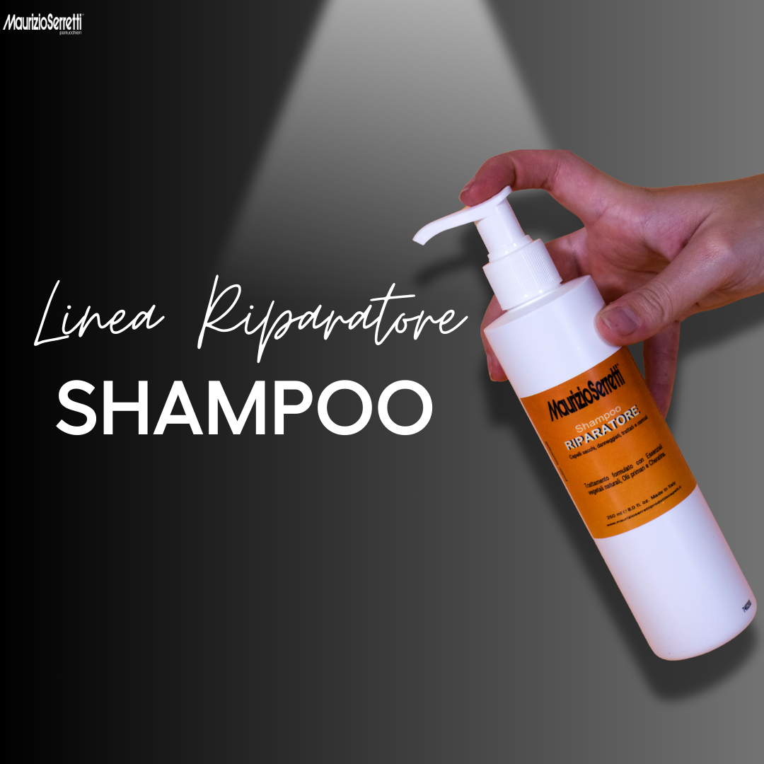 Shampoo Riparatore