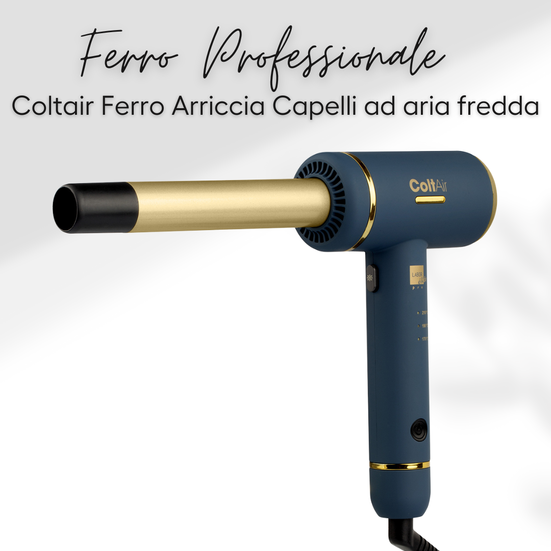 Coltair Ferro Arricciacapelli ad Aria Fredda