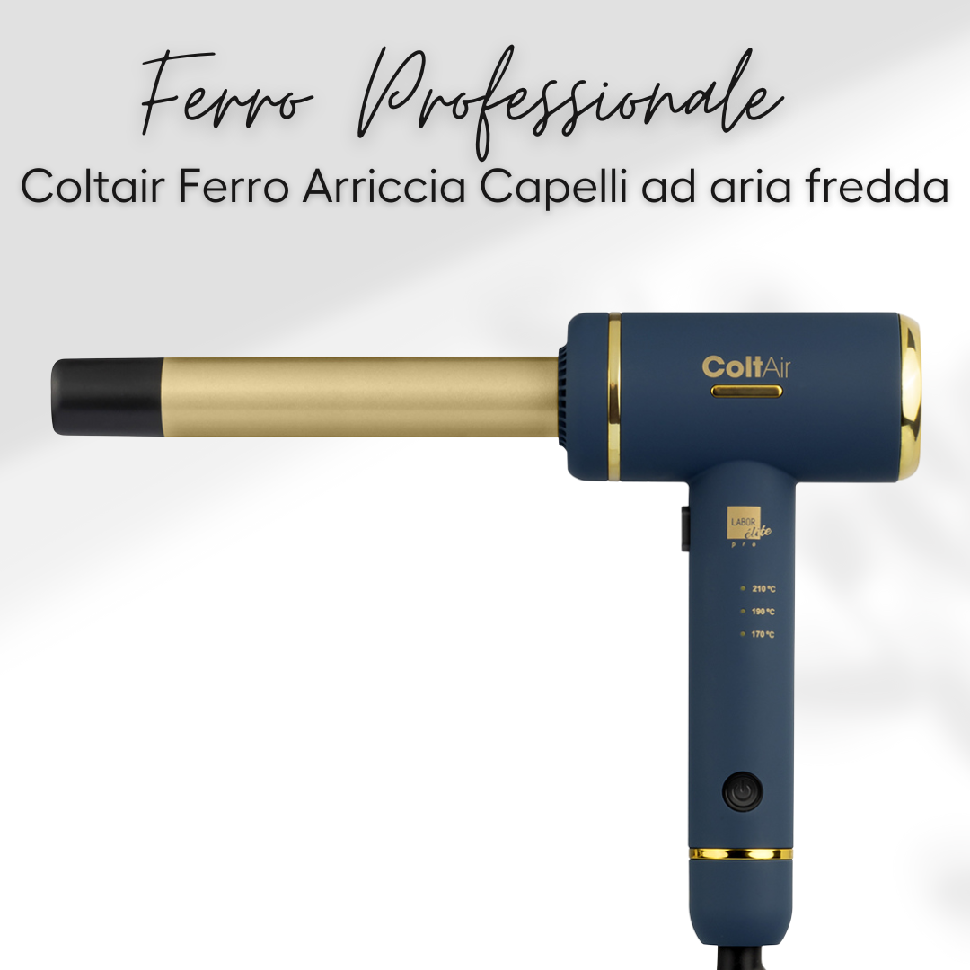 Coltair Ferro Arricciacapelli ad Aria Fredda