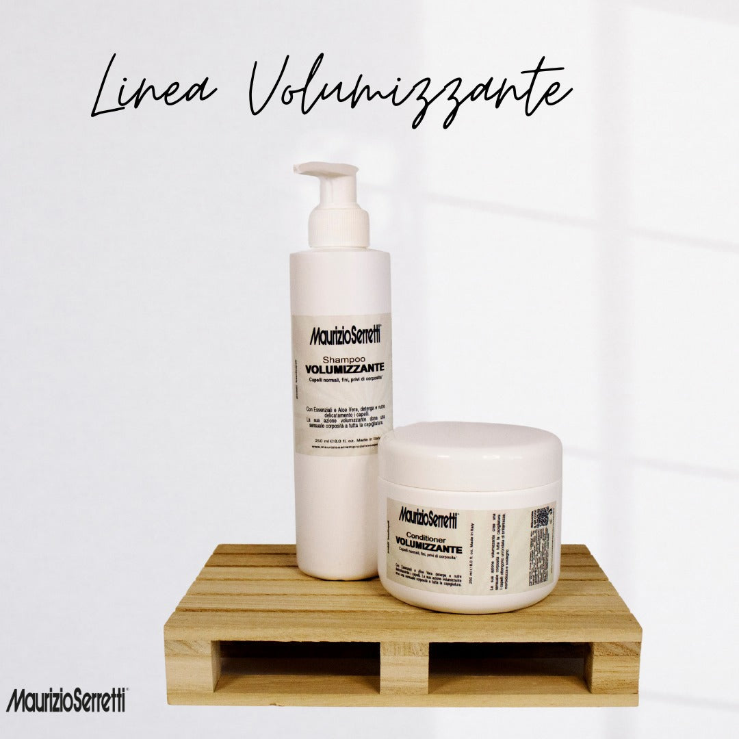 Abbinati Volumizzanti: Shampoo + Conditioner