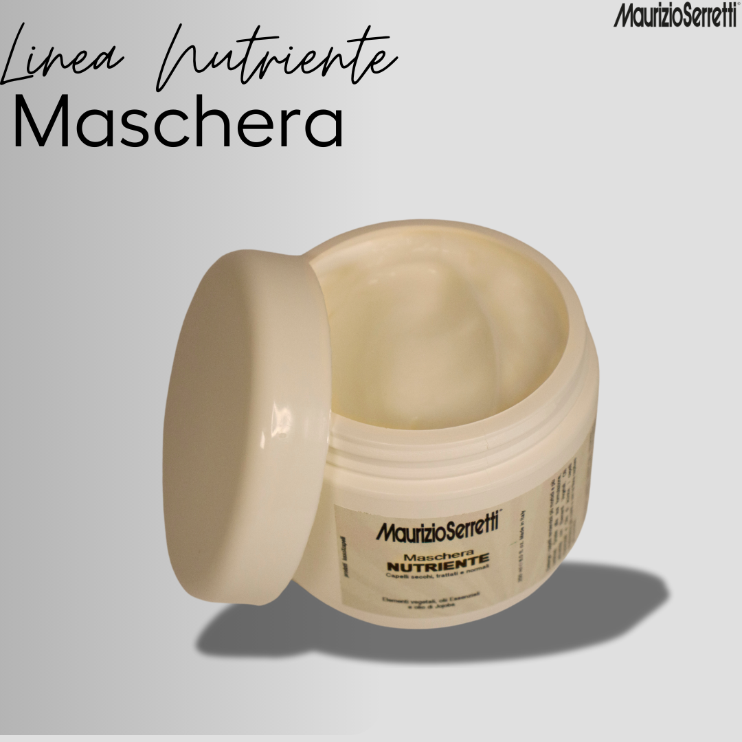 Maschera Nutriente