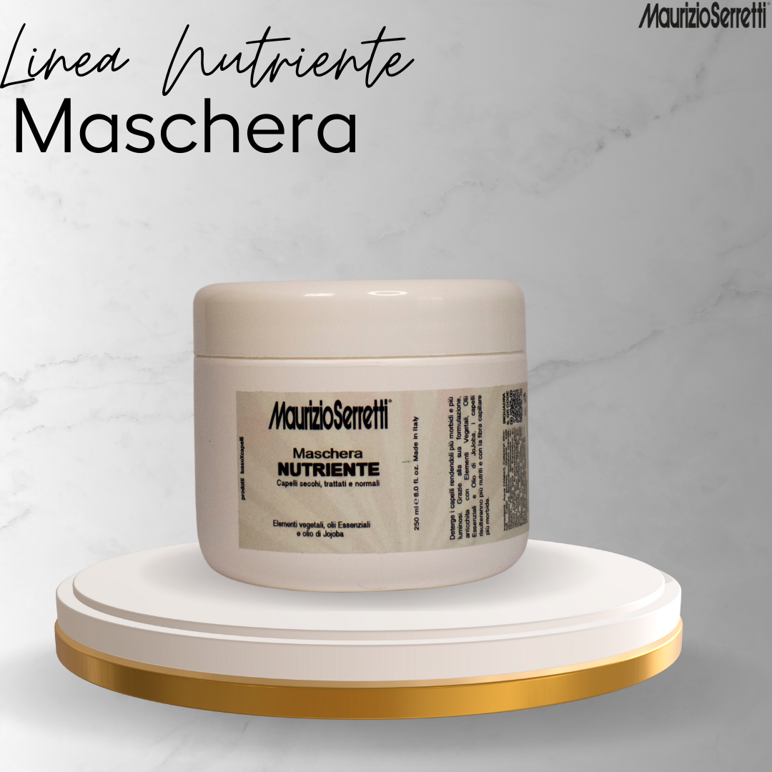 Maschera Nutriente