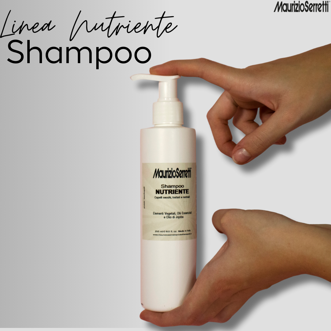 Shampoo Nutriente