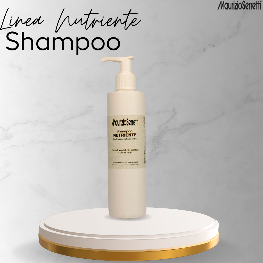 Shampoo Nutriente