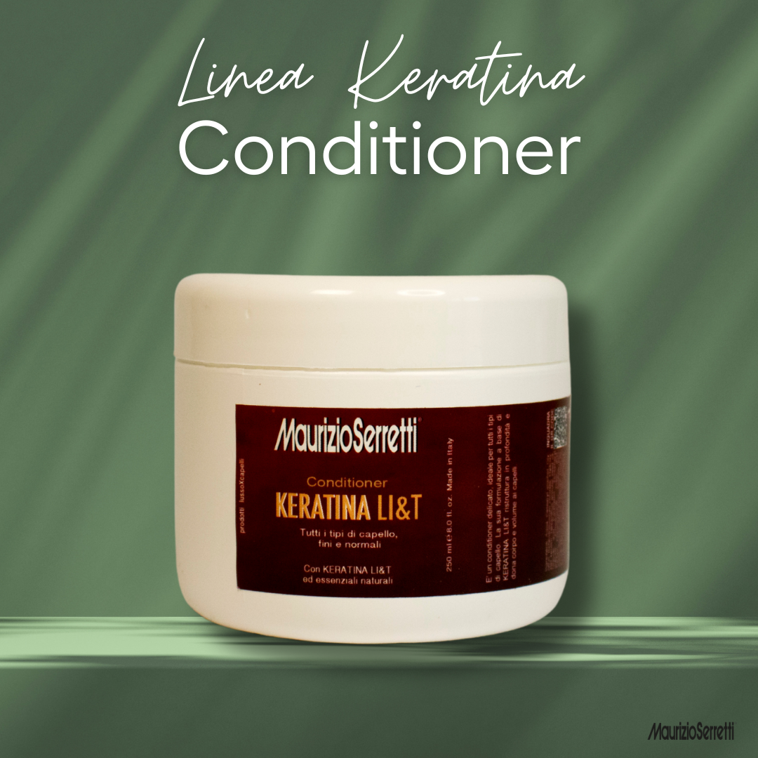 Conditioner Keratina & LIT