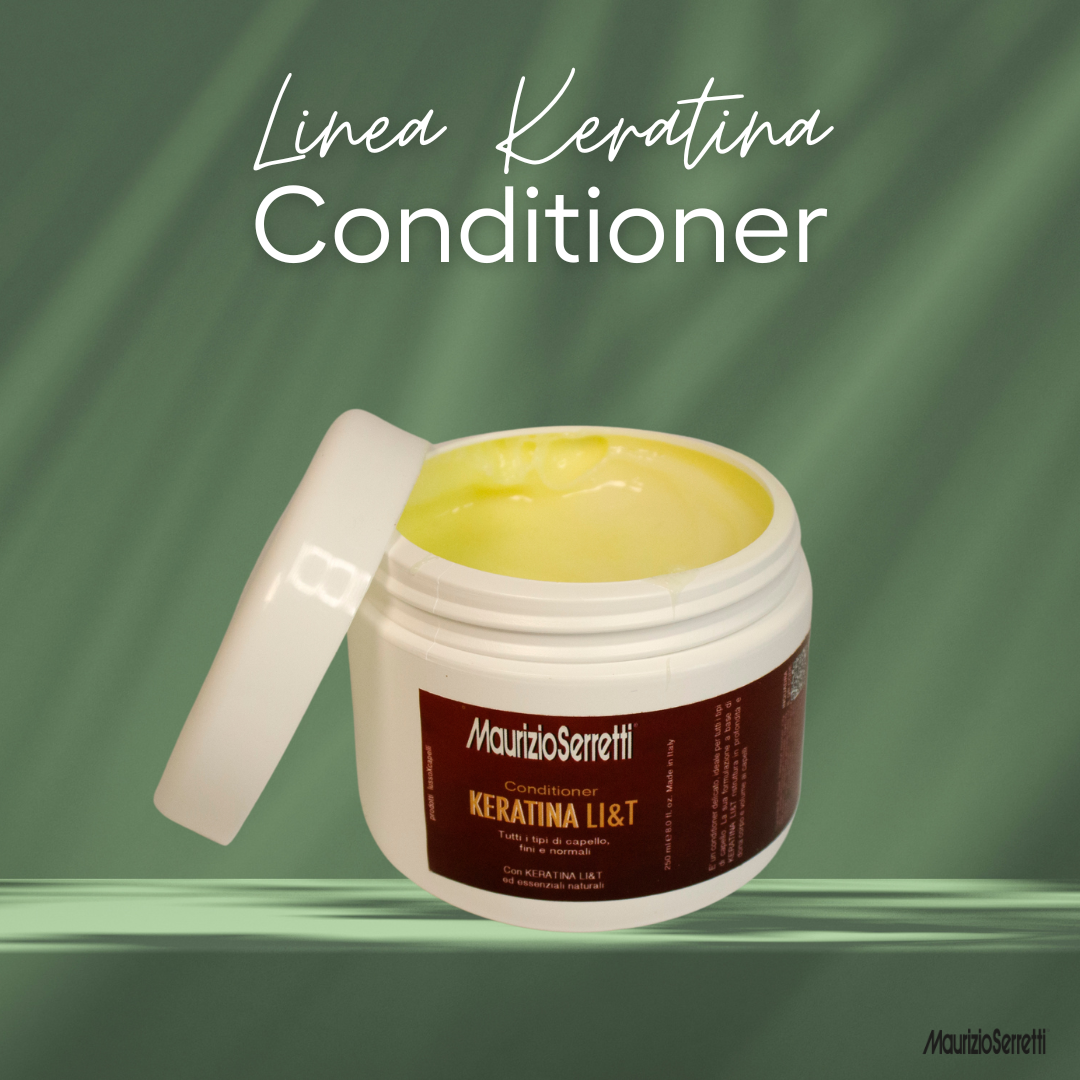 Conditioner Keratina & LIT