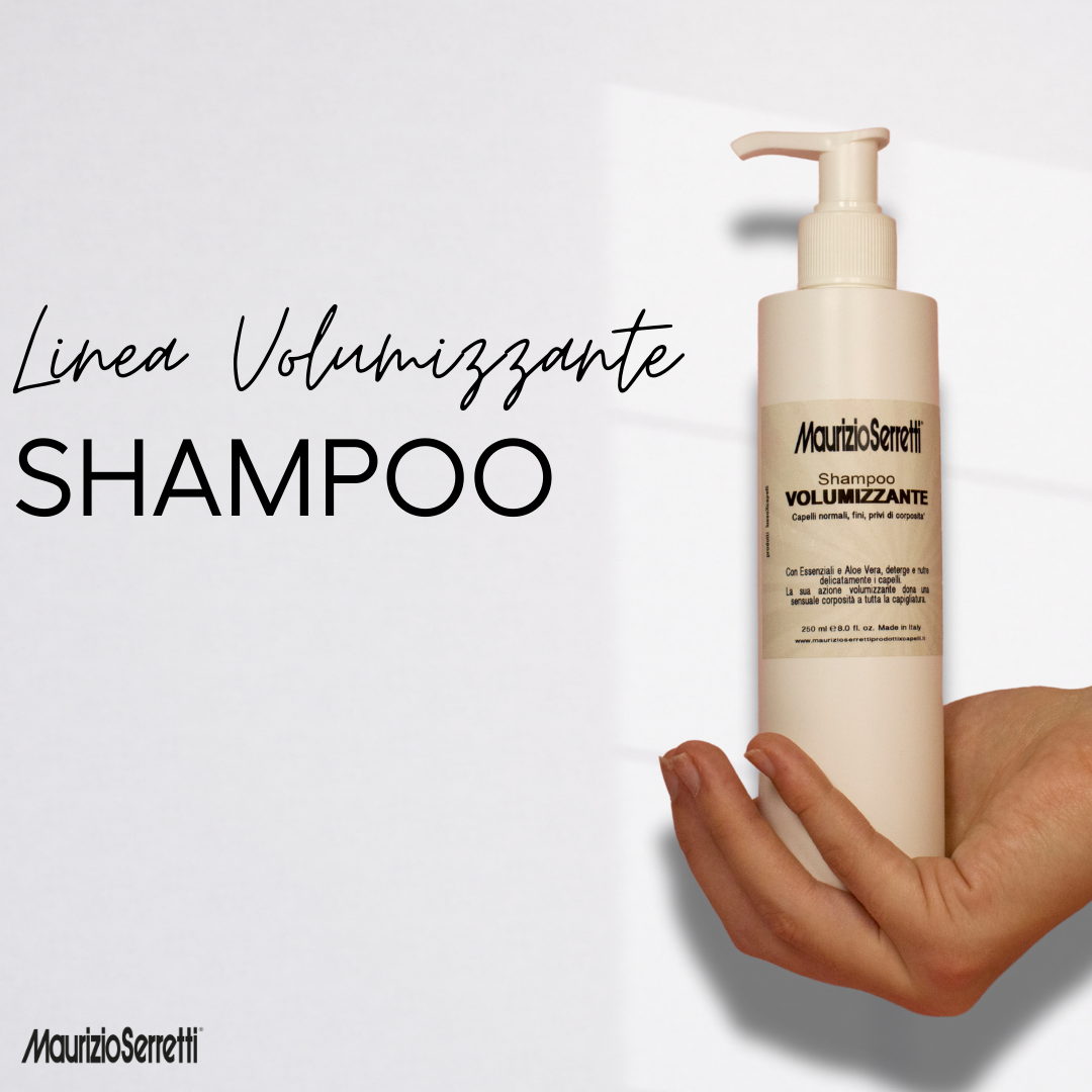 Shampoo Volumizzante