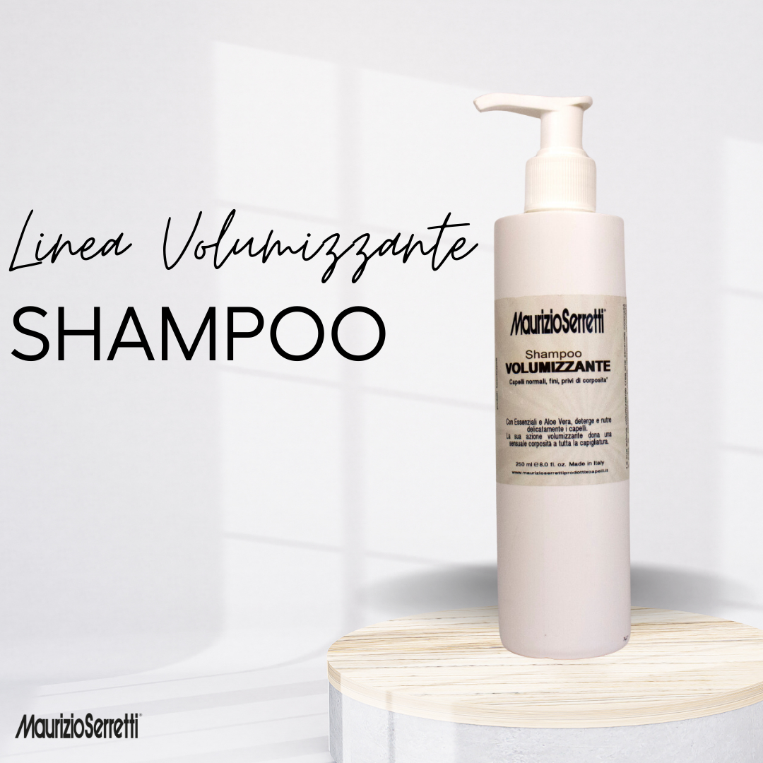 Shampoo Volumizzante
