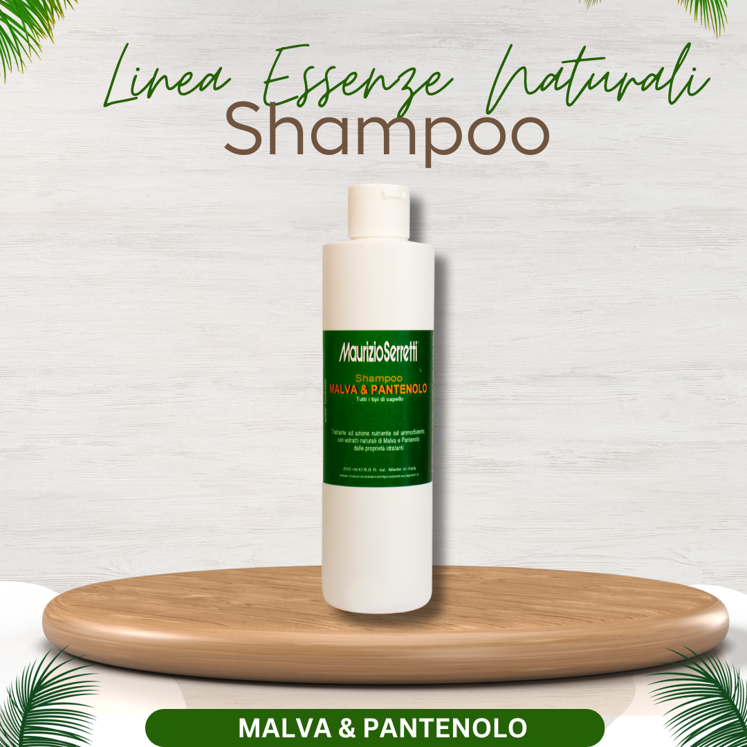 Shampoo Malva & Pantenolo