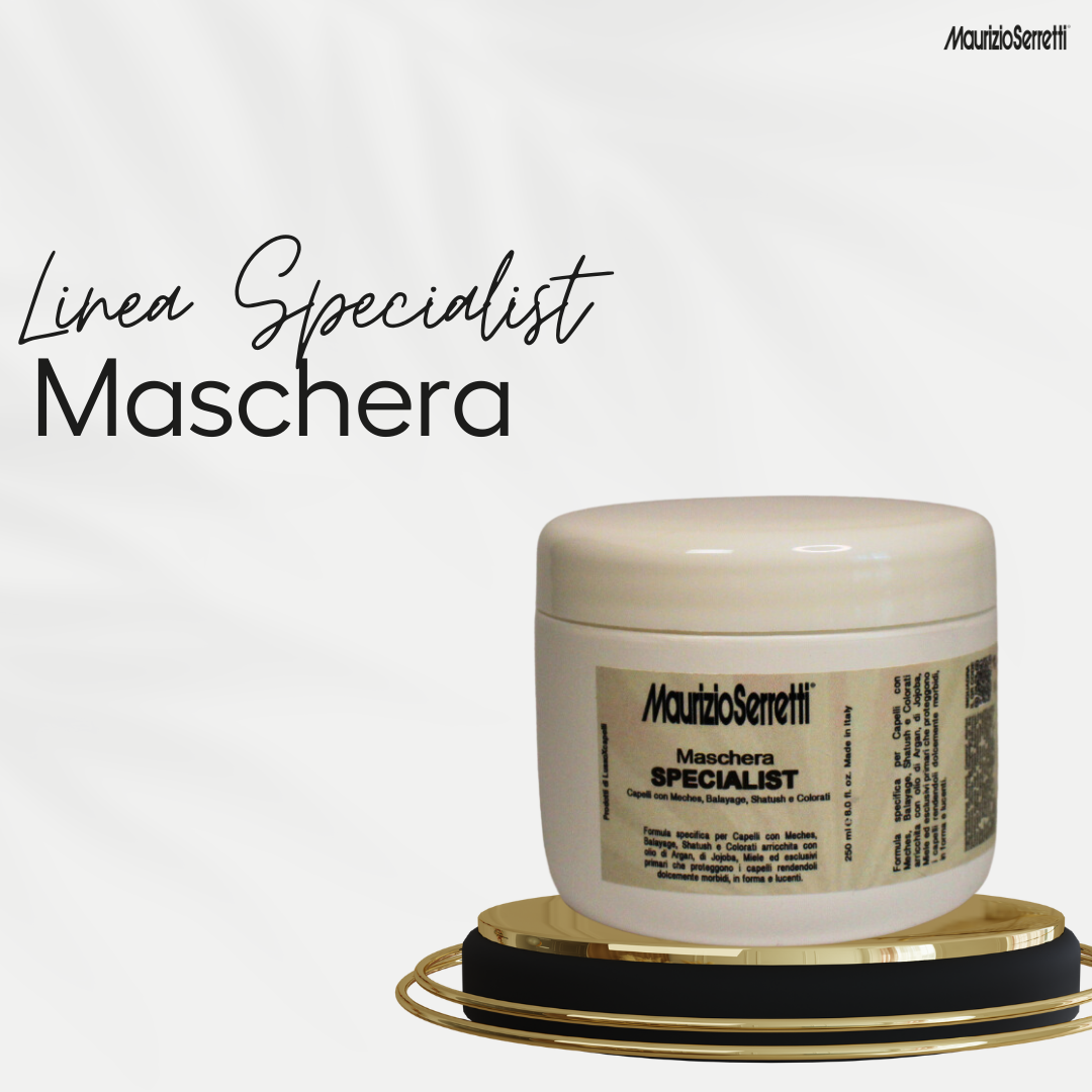 Maschera Specialist