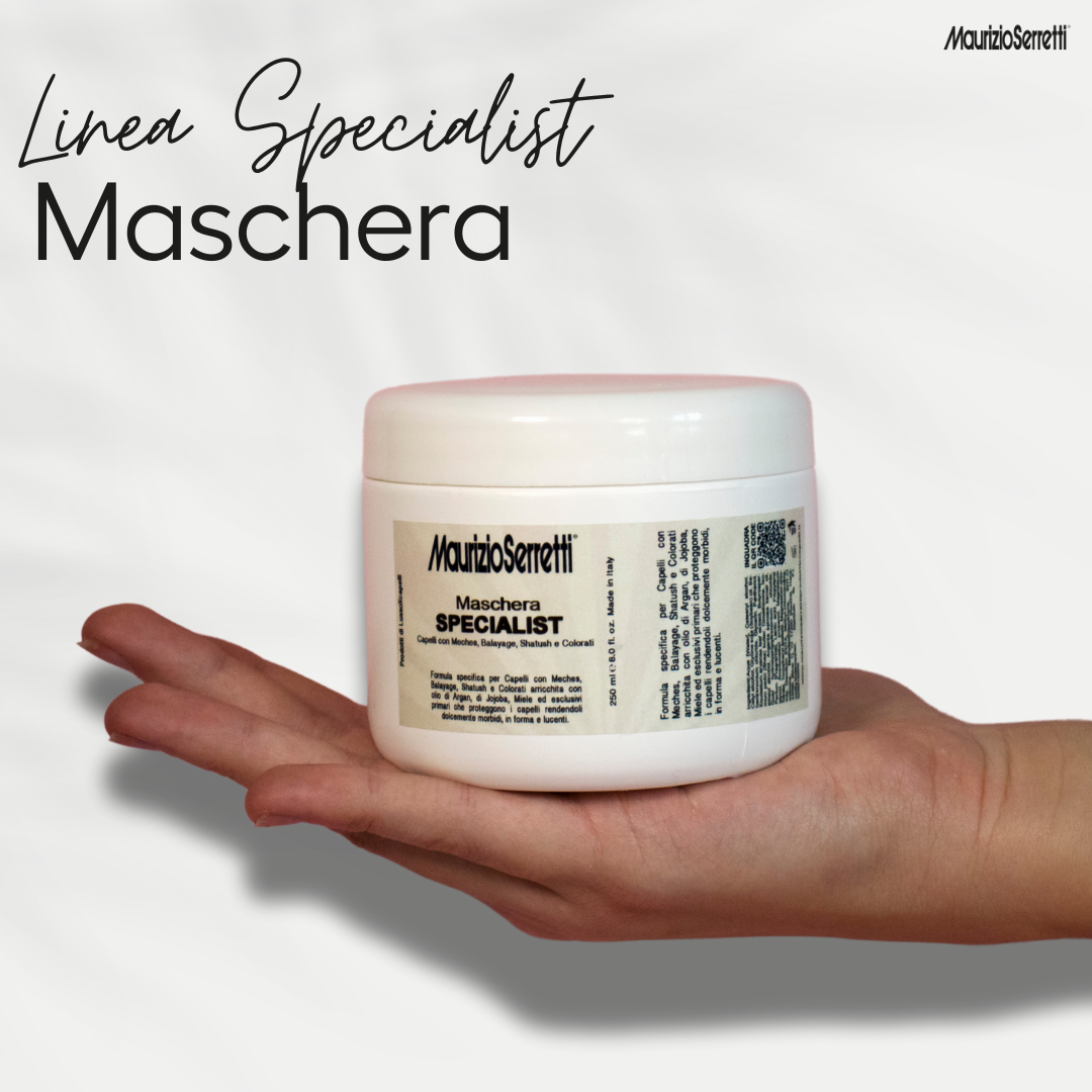 Maschera Specialist