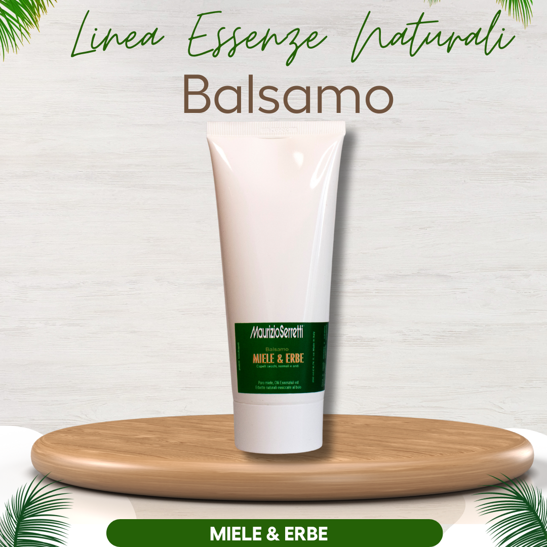 Balsamo Miele & Erbe - 250 ML