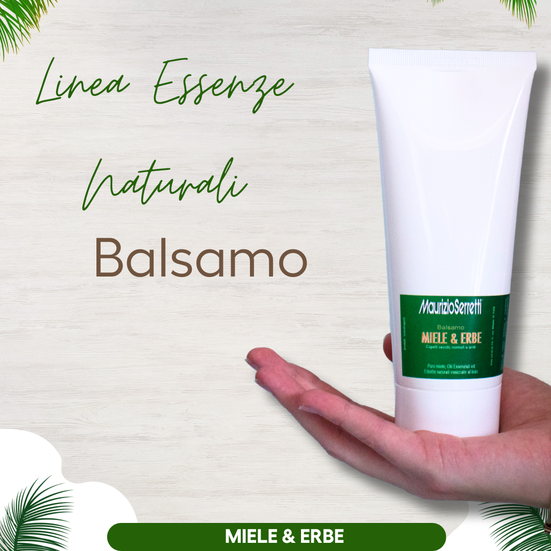 Balsamo Miele & Erbe - 250 ML