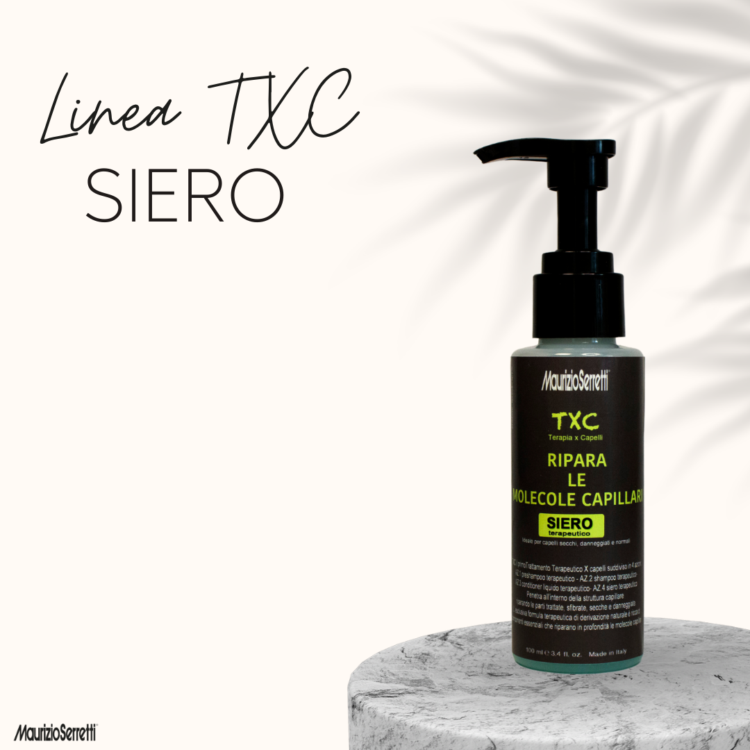 Siero TXC (Terapia X Capelli)