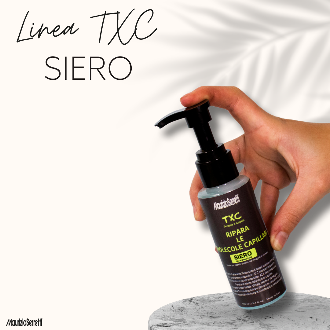 Siero TXC (Terapia X Capelli)