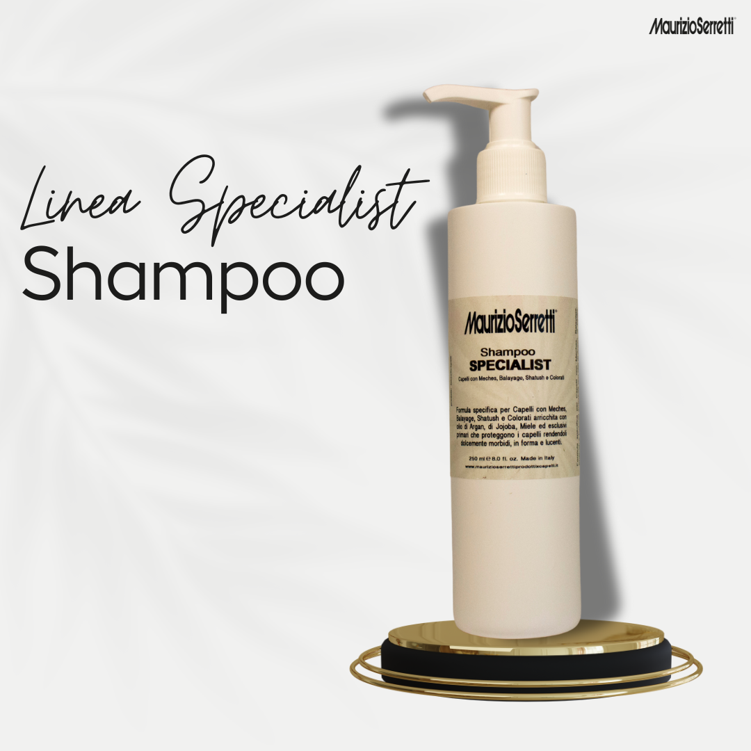 Shampoo Specialist