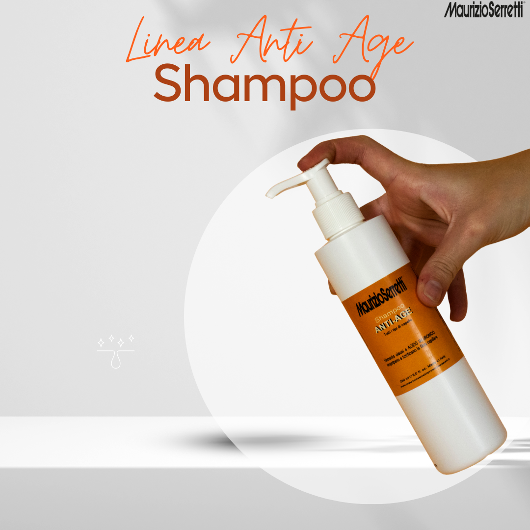 Shampoo Anti-Age 250 ML