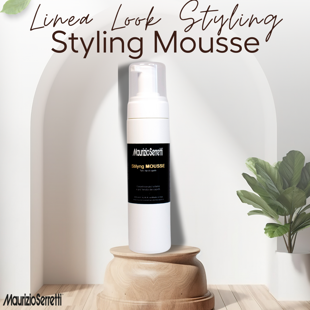 Styling Mousse - 200 ml