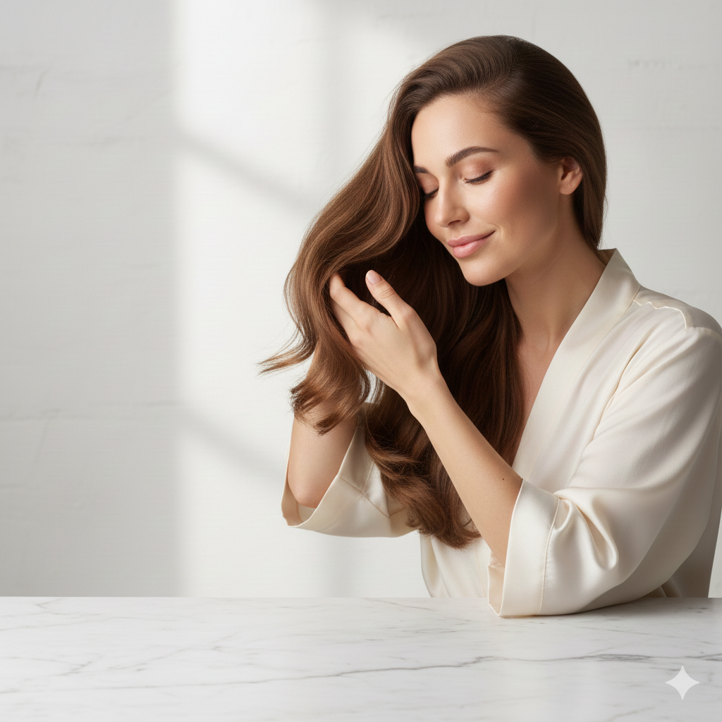 Skinificazione dei Capelli: Perché la Tua Chioma Merita una Routine da Skincare