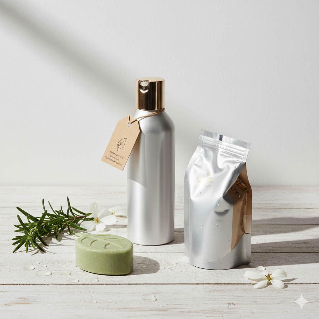 Beauty Circolare: Come Prendersi Cura dei Propri Capelli (Senza Dimenticare il Pianeta)