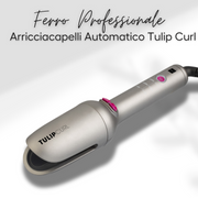 Ferro Arricciacapelli Automatico Tulip Curl