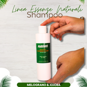 Shampoo Melograno & Jojoba