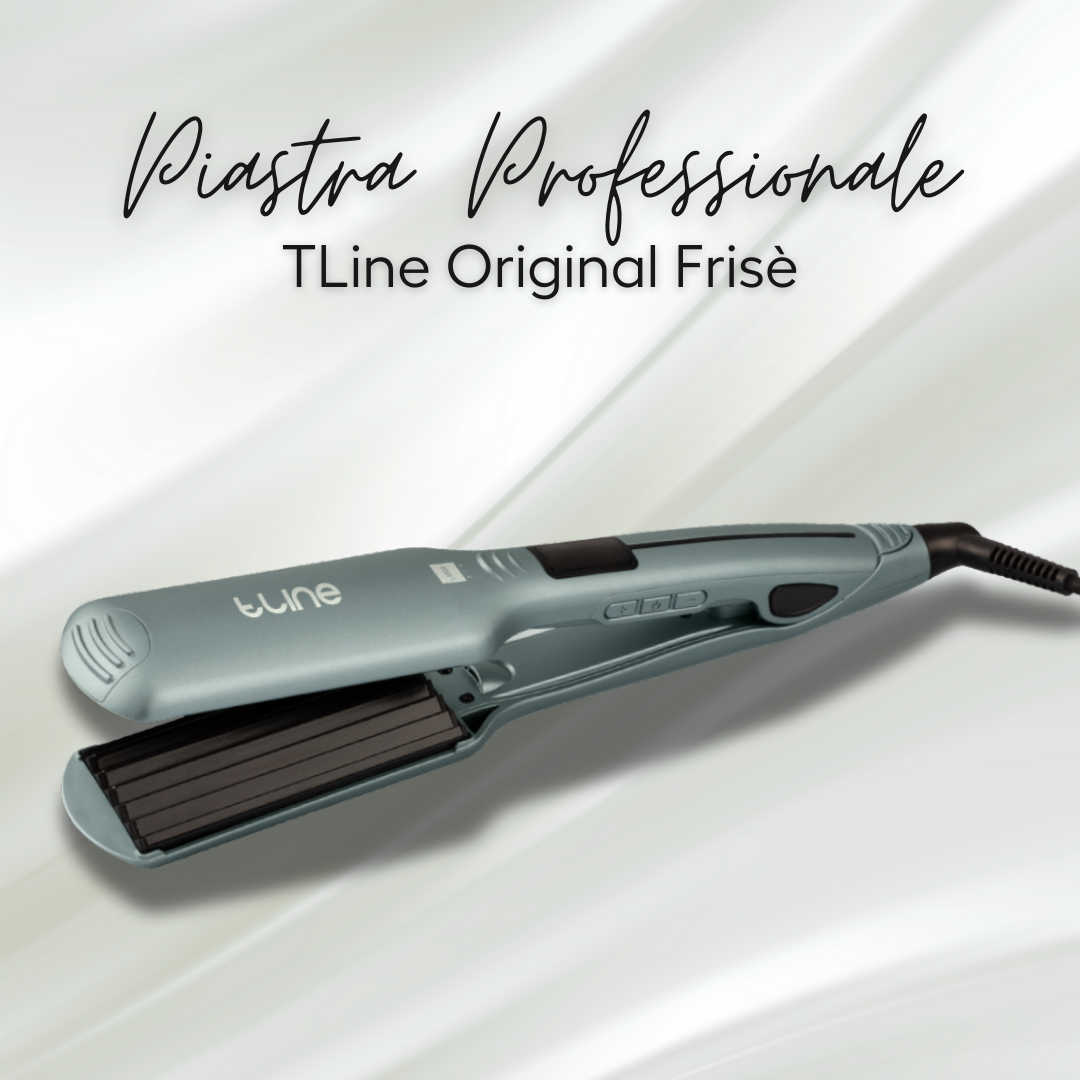 Piastra Frisè Professionale TLine Labor Pro - Styling Perfetto