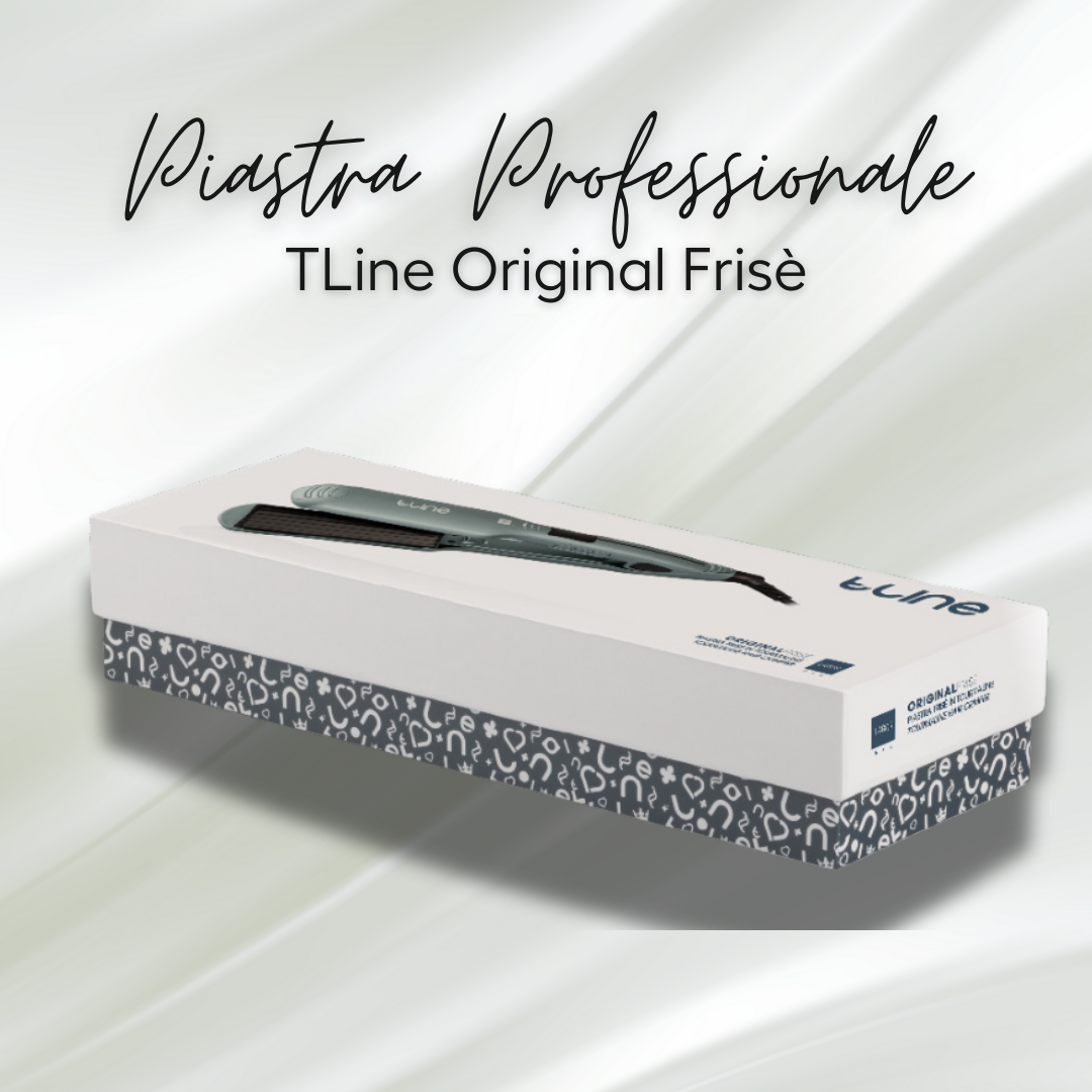 Piastra Frisè Professionale TLine Labor Pro - Styling Perfetto